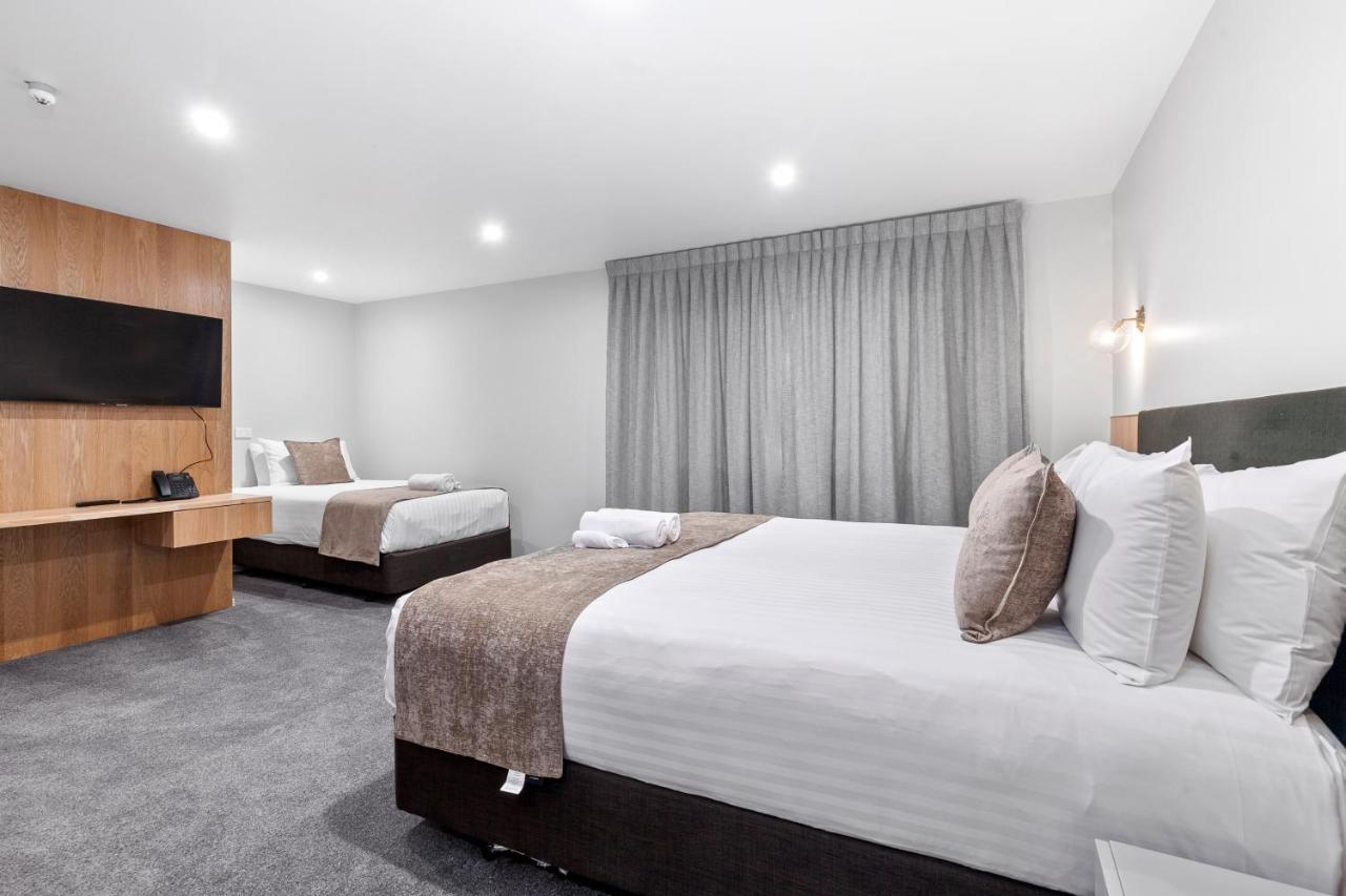 Kolmar Inn Auckland Extérieur photo