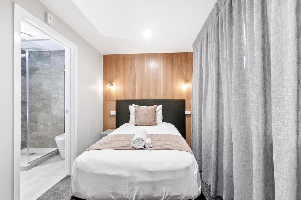 Kolmar Inn Auckland Extérieur photo